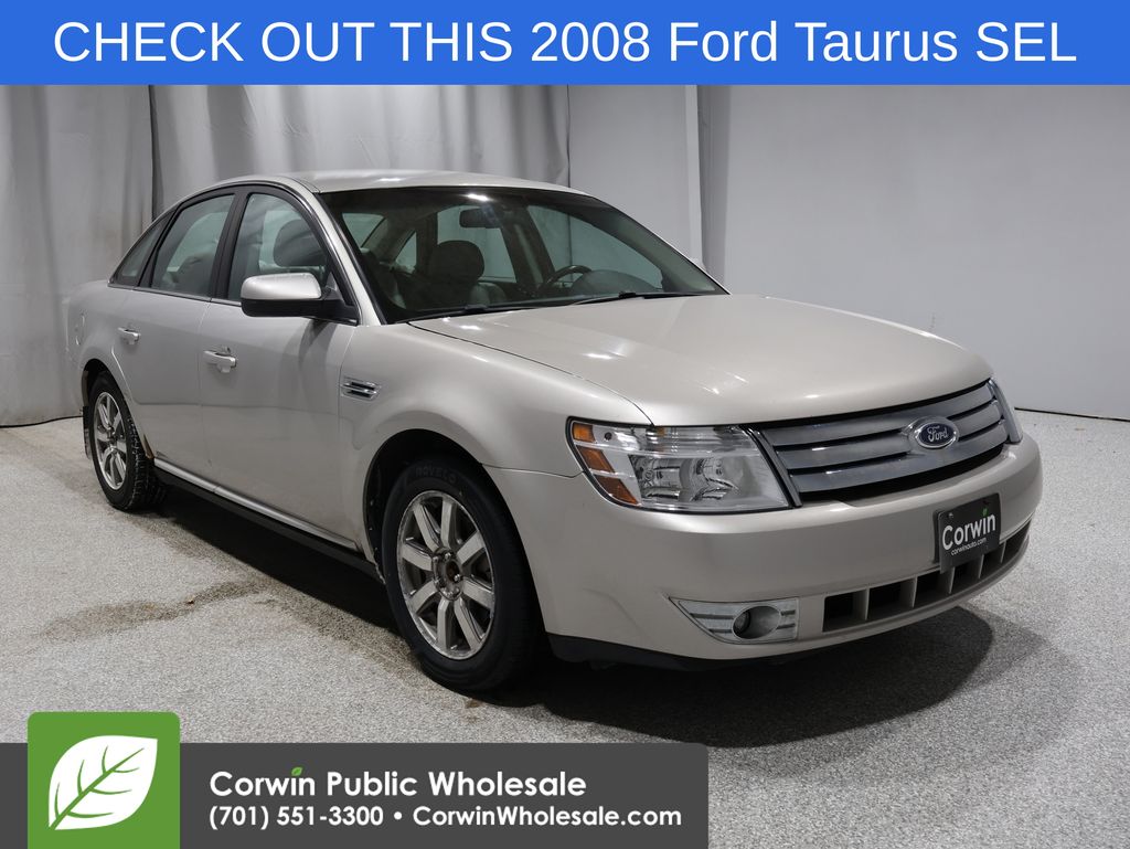 2008 Ford Taurus SEL's photo