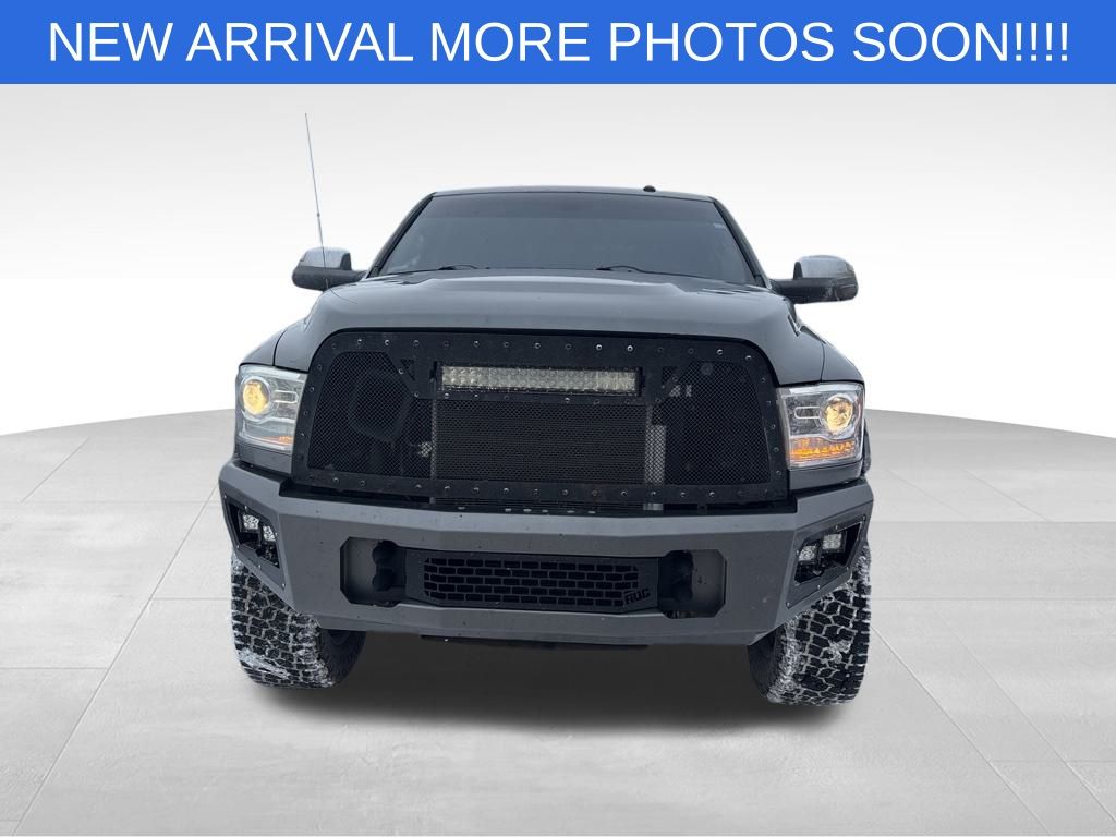 2013 Ram 3500 Laramie photo 2