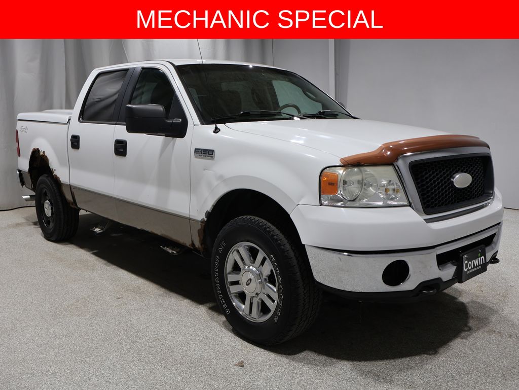 2006 Ford F-150 XLT