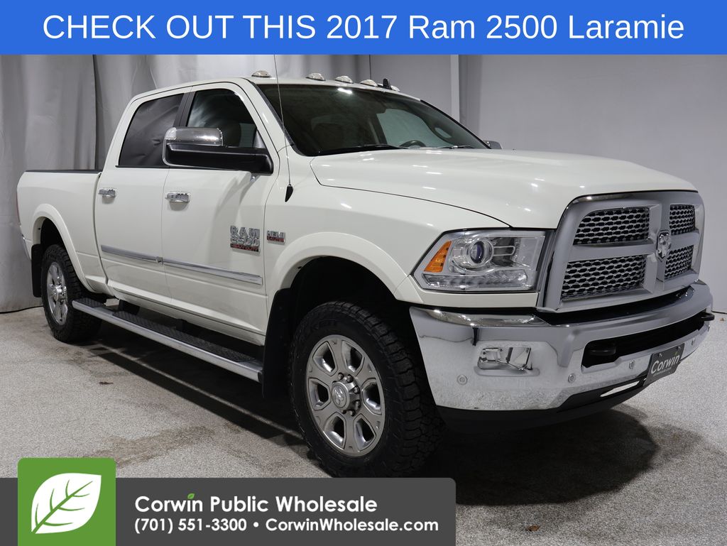 2017 RAM Ram 2500 Pickup Laramie's photo