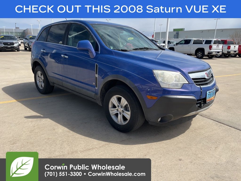 2008 Saturn VUE XE