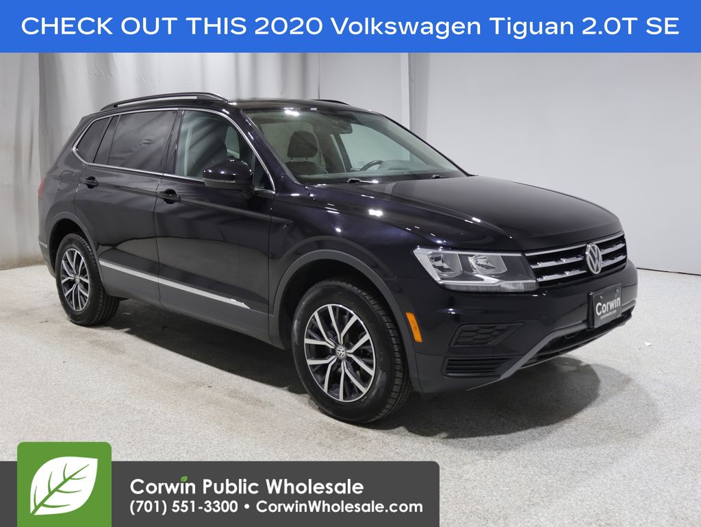 2020 Volkswagen Tiguan