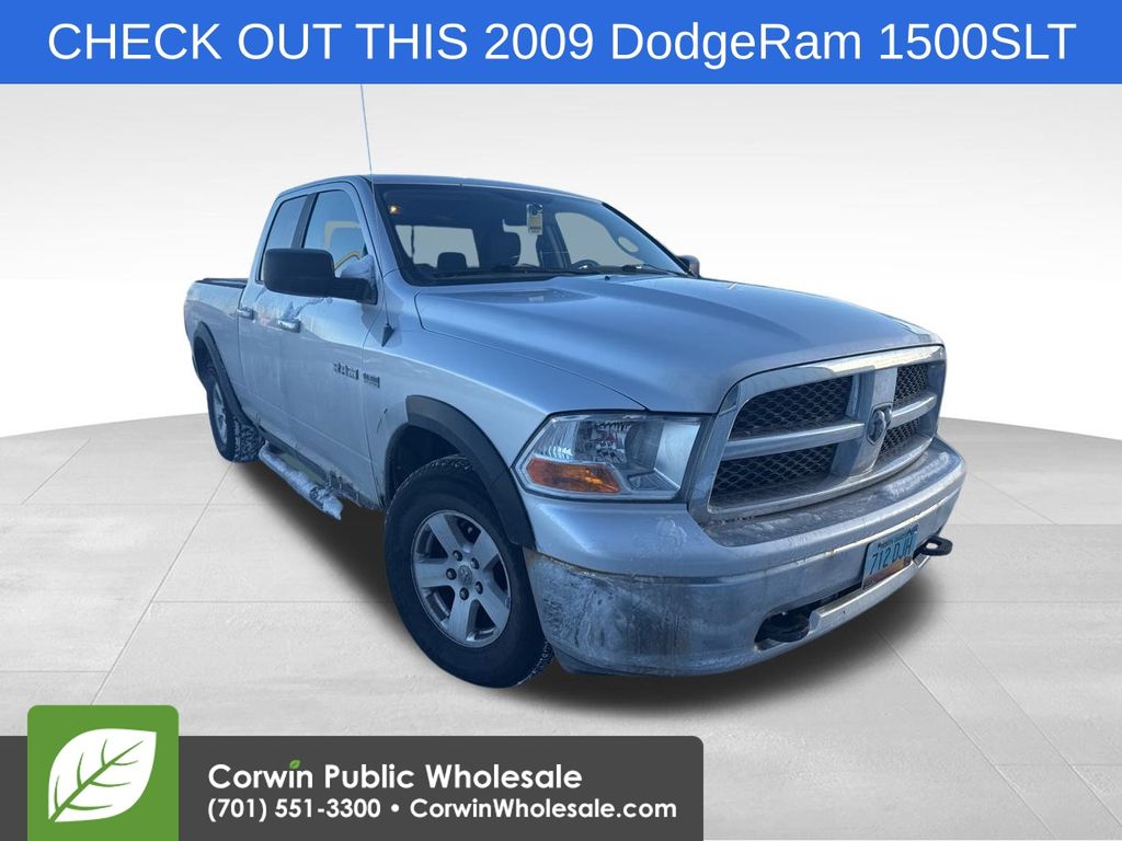 2009 Dodge Ram 1500 Pickup Sport's photo
