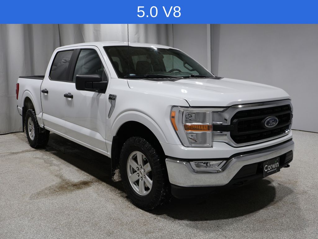 2022 Ford F-150 XLT's photo