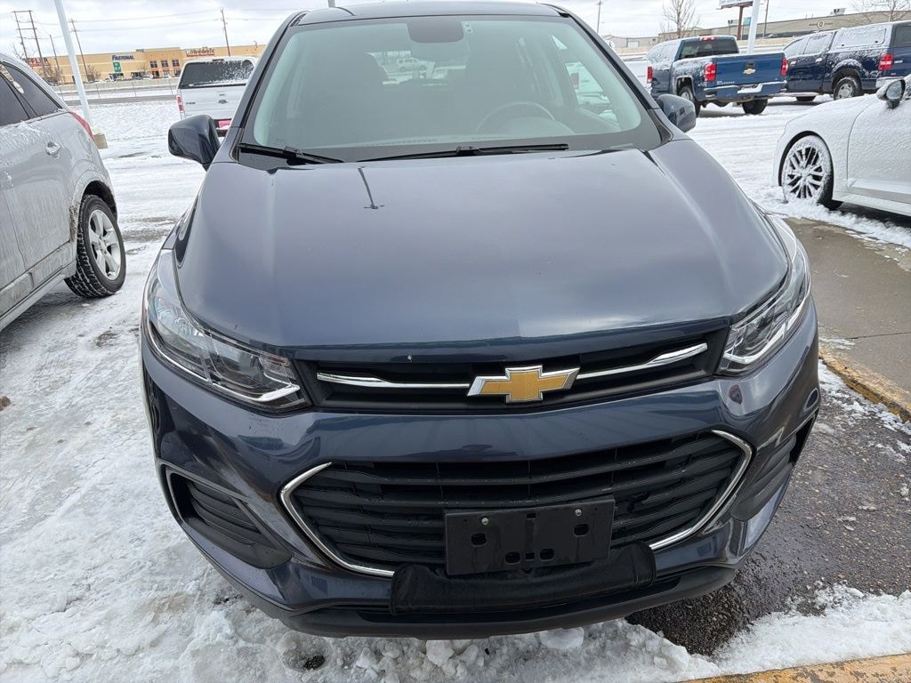 Used 2019 Chevrolet Trax LS SUV