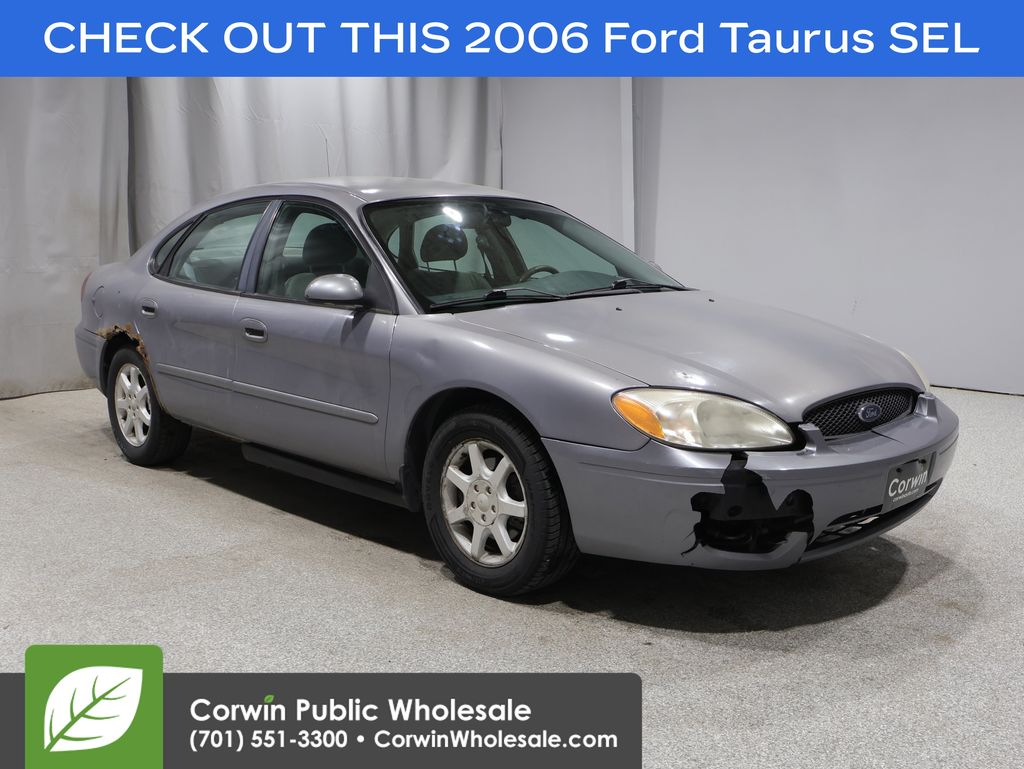 2006 Ford Taurus SEL's photo