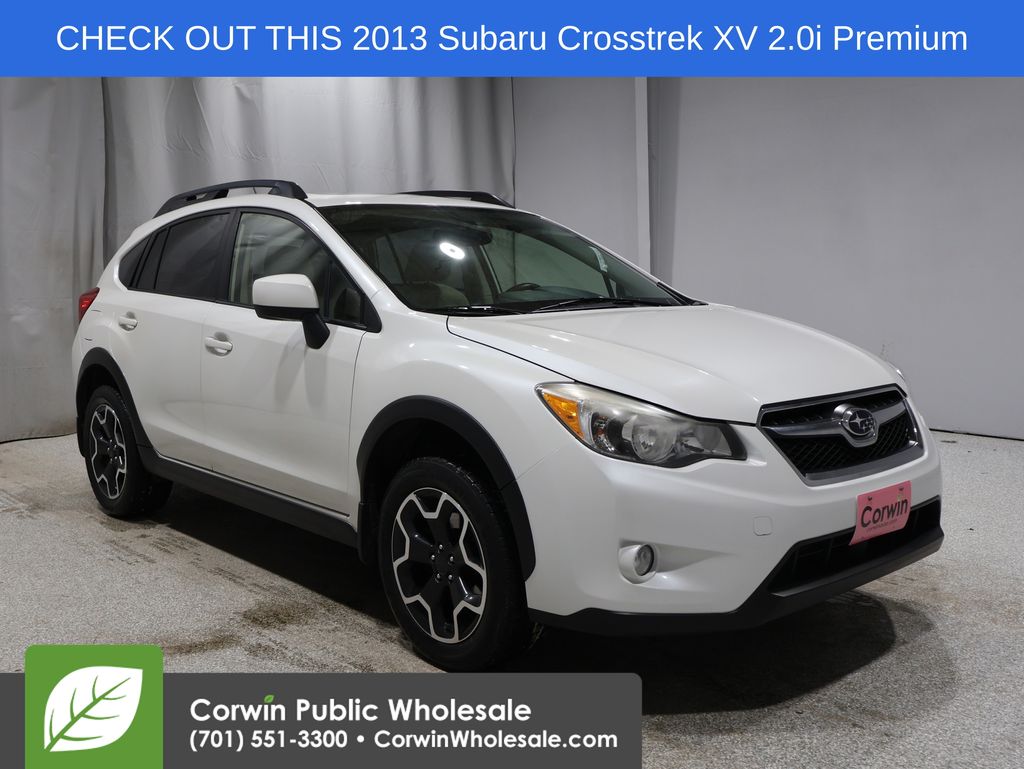 2013 Subaru XV Crosstrek Premium's photo