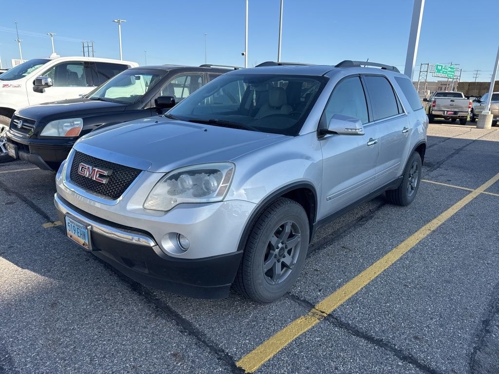 Used 2010 GMC Acadia SLT-1 SUV