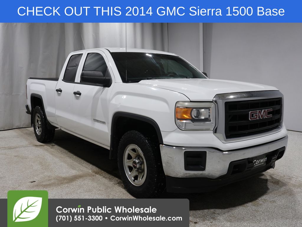 2014 GMC Sierra 1500 1SA's photo