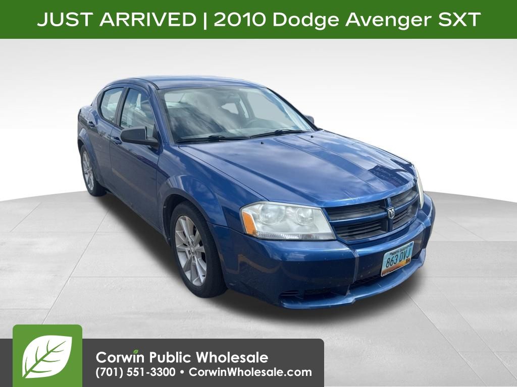 2010 Dodge Avenger