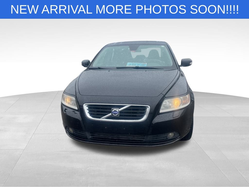 2008 Volvo S40 T5 photo 3