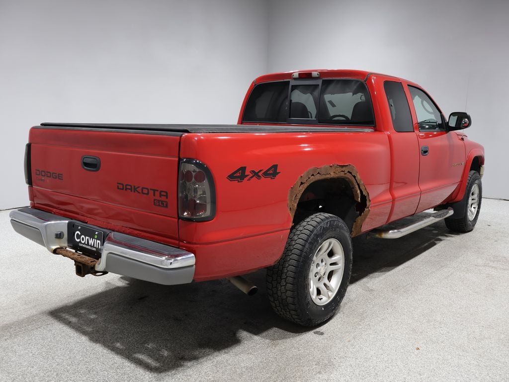 Used 2003 Dodge Dakota SLT Truck Club Cab