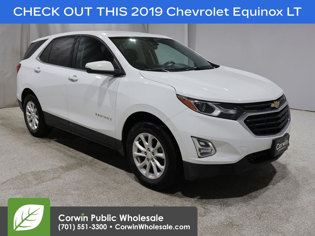 2019 Chevrolet Equinox