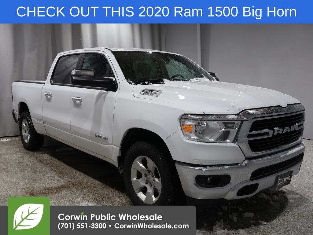 2020 RAM Ram 1500 Pickup Big Horn/Lone Star's photo