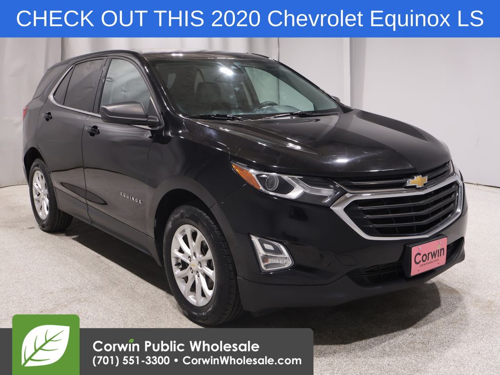 2020 Chevrolet Equinox