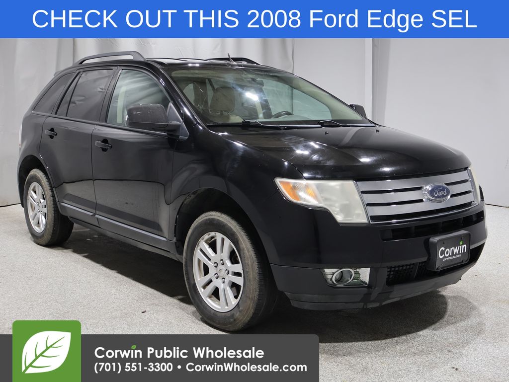 2008 Ford Edge SEL