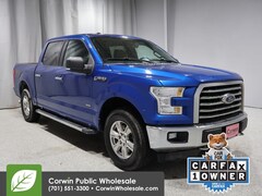2017 Ford F-150 Truck SuperCrew Cab