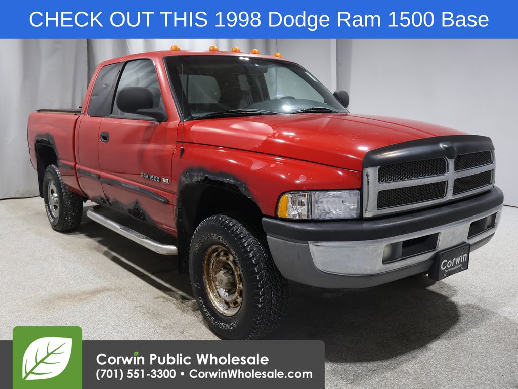 1998 Dodge Ram Pickup ST