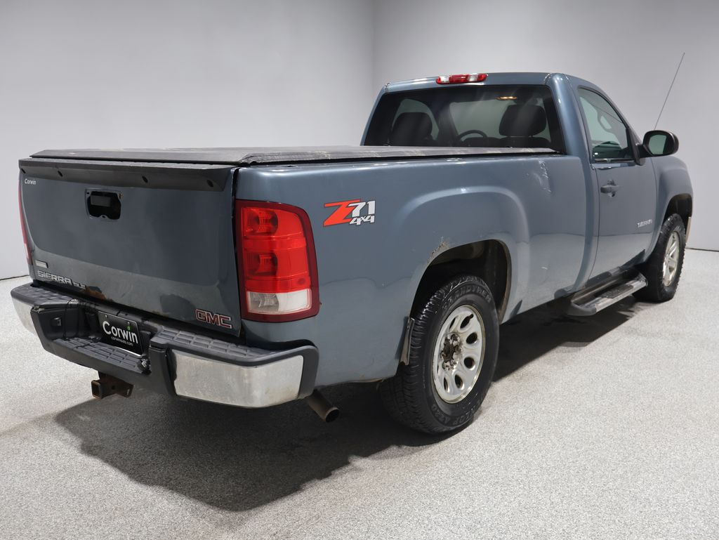 2012 Gmc Sierra 1500 SLE photo 2