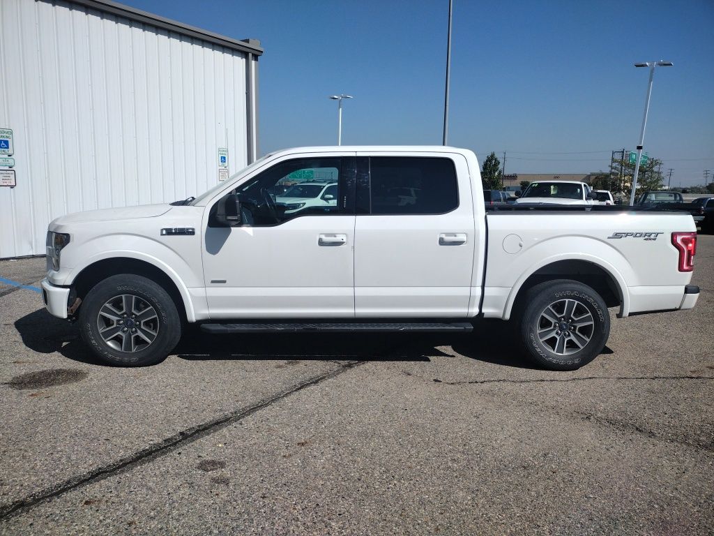 2016 Ford F-150 XLT photo 2