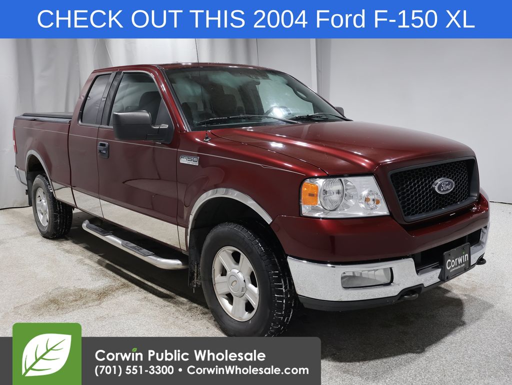 2004 Ford F-150 XL's photo