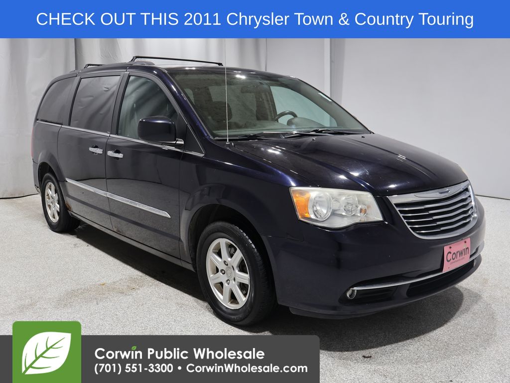 2011 Chrysler Town & Country