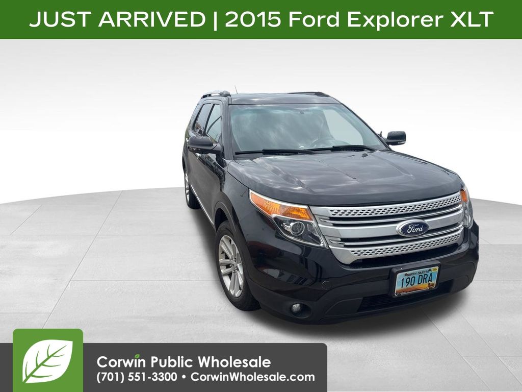 2015 Ford Explorer XLT 4x4's photo