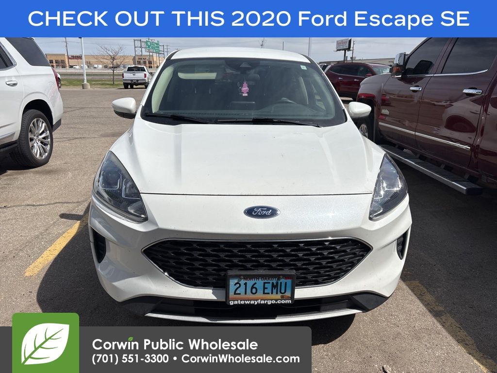 2020 Ford Escape SE