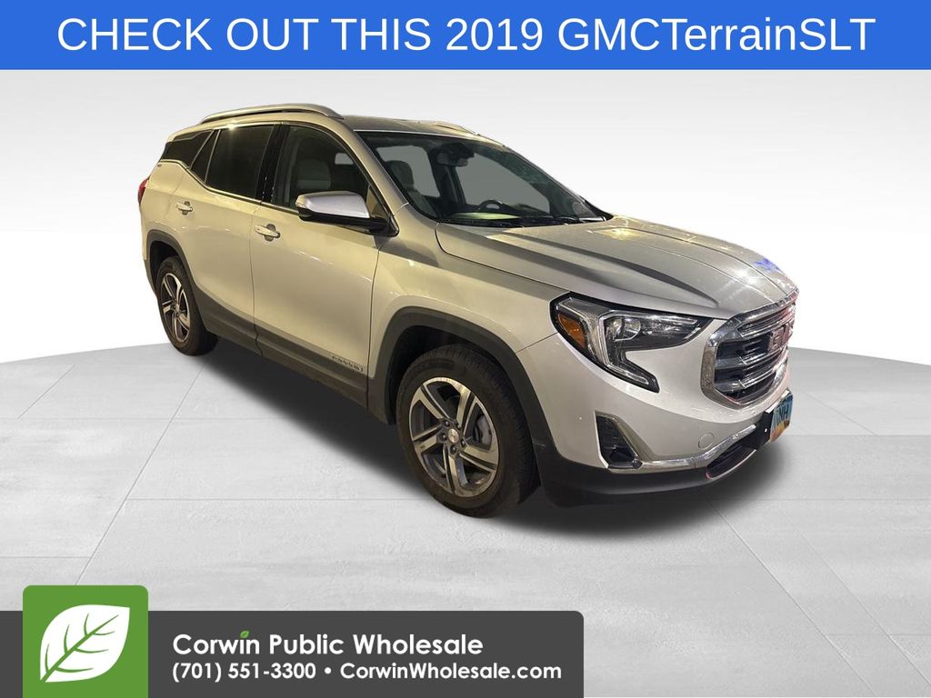 2019 GMC Terrain SLT's photo