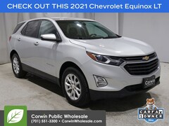 2021 Chevrolet Equinox LT w/2FL SUV