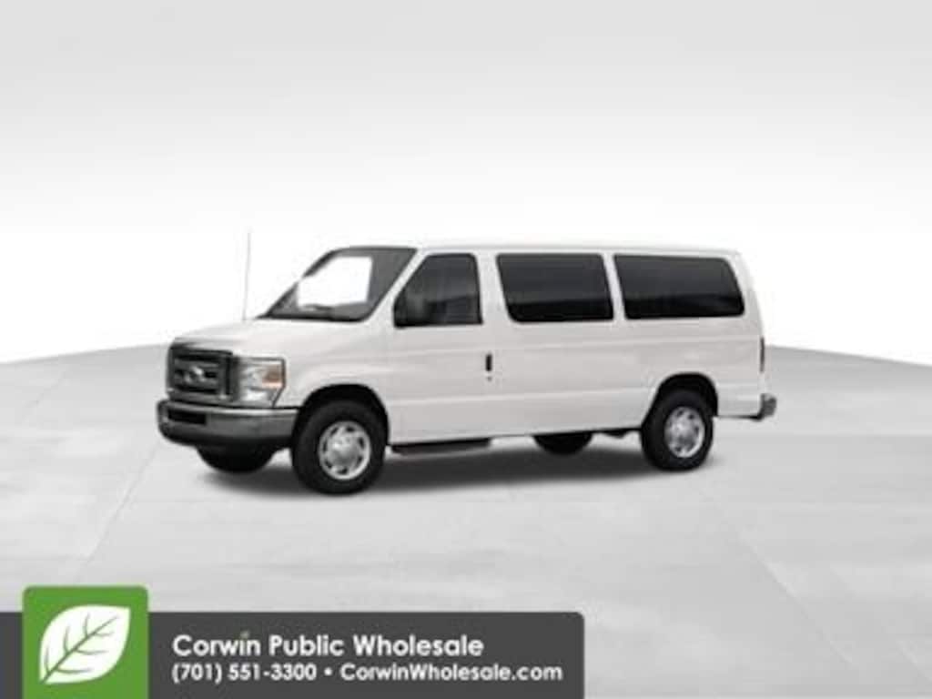 Used 2008 Ford E-350 Super Duty  Wagon Wagon