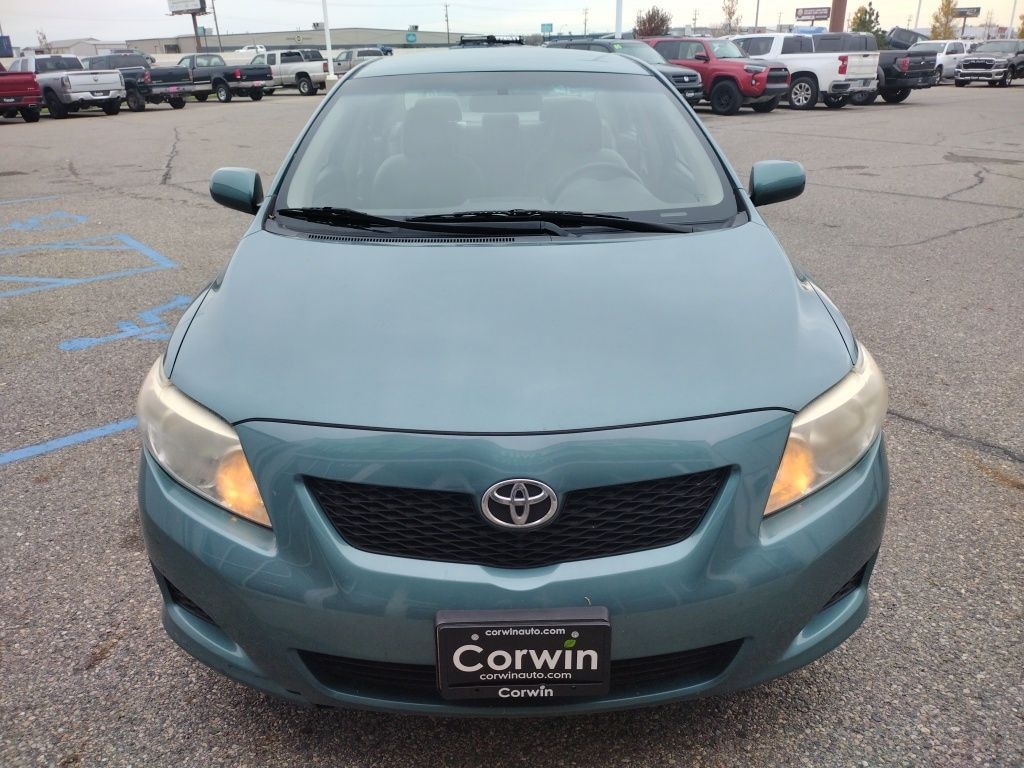 Used 2010 Toyota Corolla LE Sedan