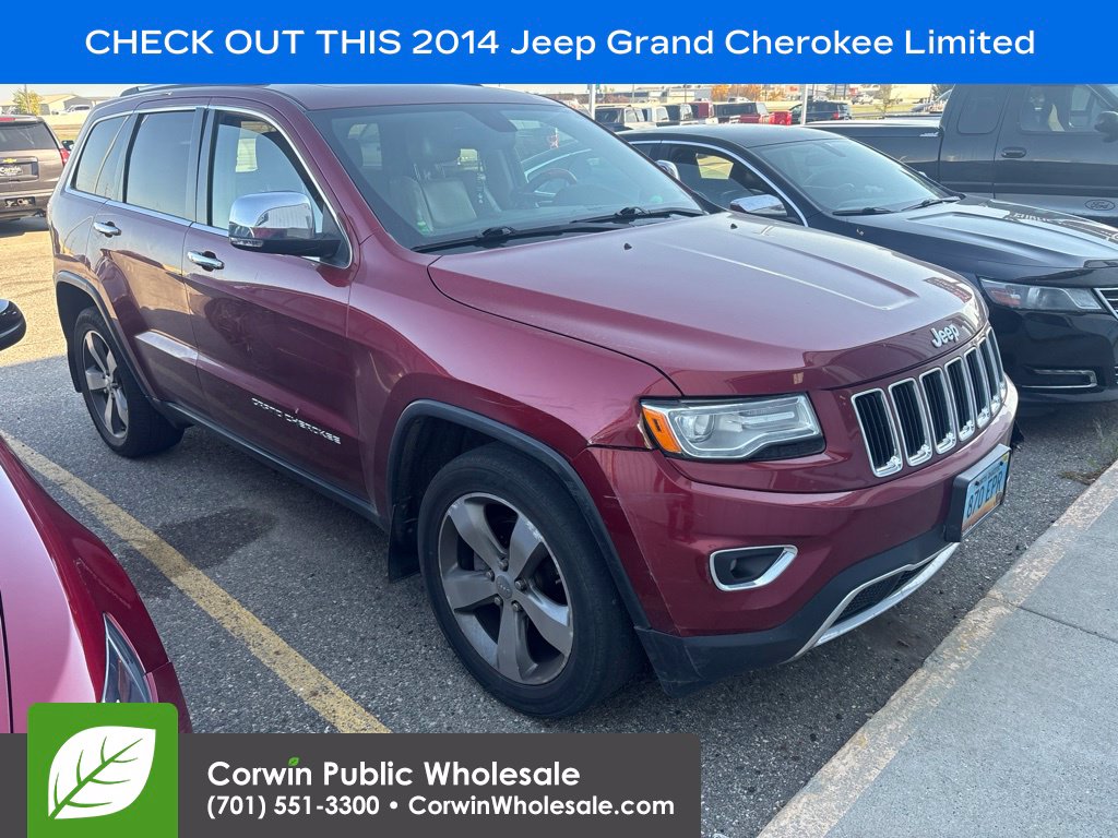 2014 Jeep Grand Cherokee