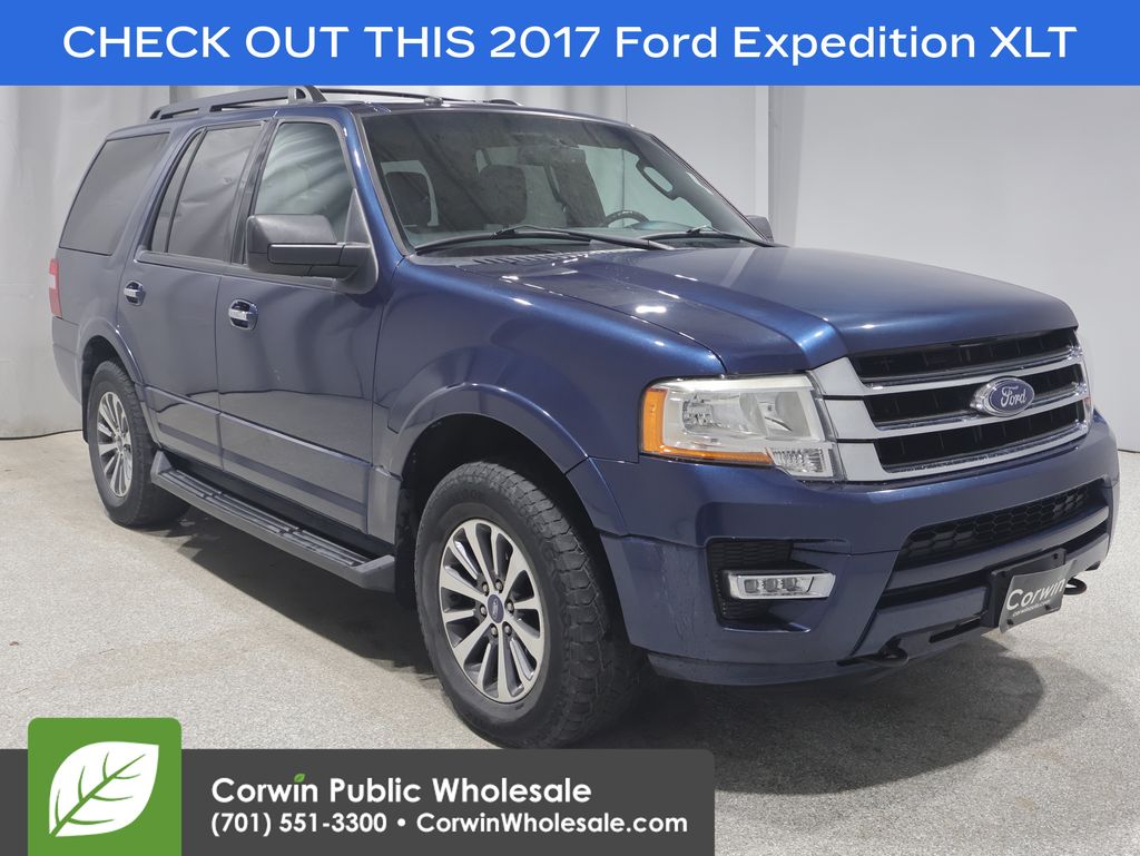 2017 Ford Expedition XLT 4x4's photo