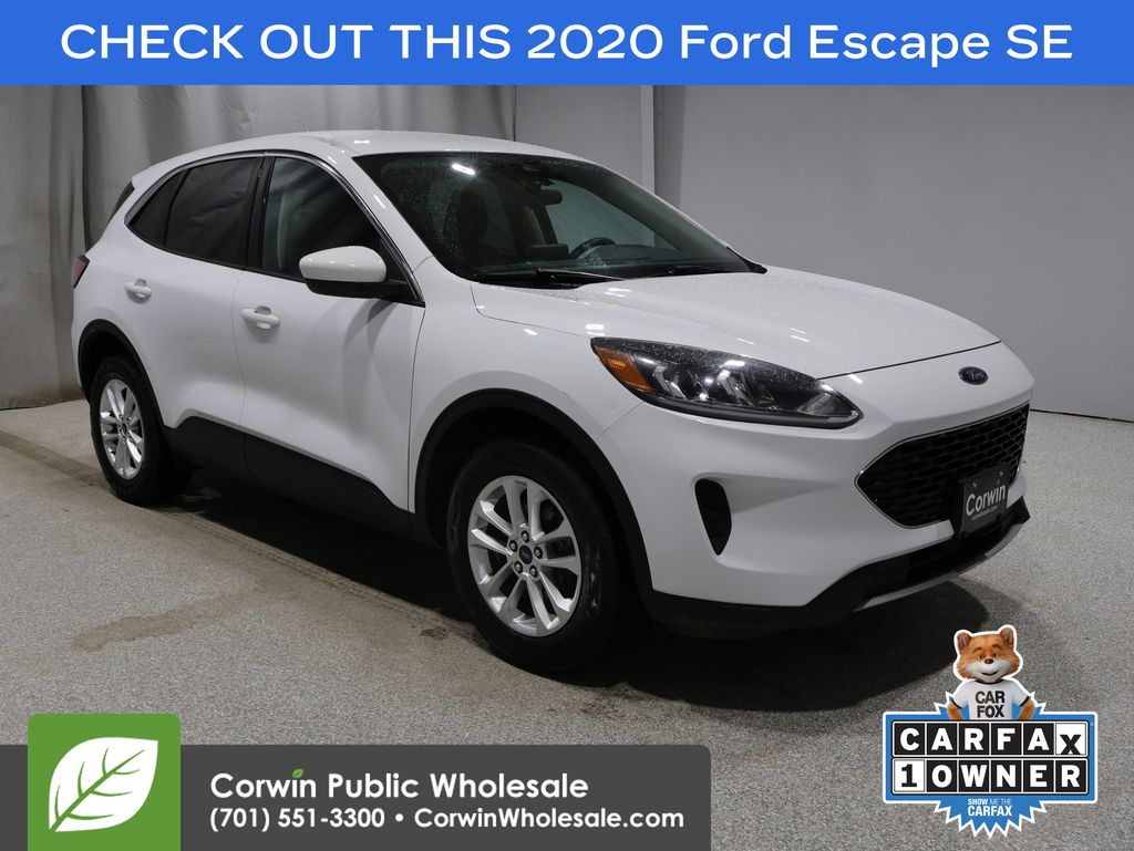 2020 Ford Escape SE