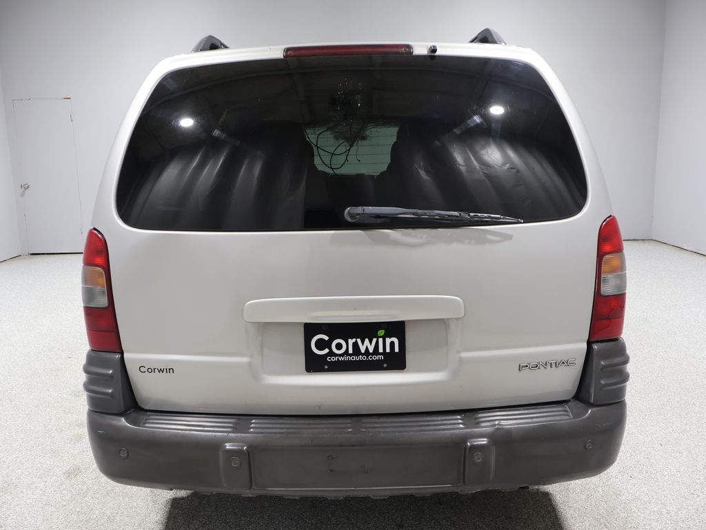 2005 Pontiac Montana LT photo 3