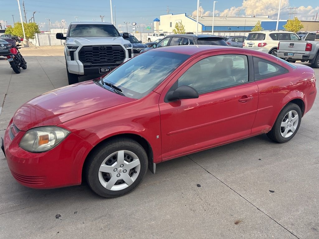Used 2008 Chevrolet Cobalt LS Coupe