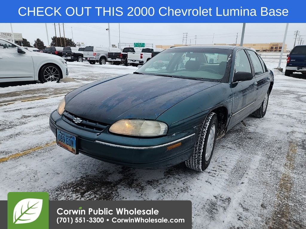 2000 Chevrolet Lumina Base's photo