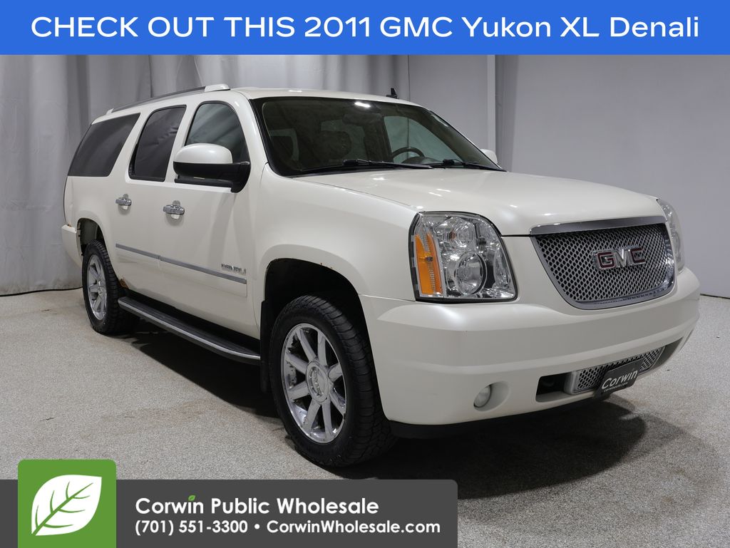 2011 GMC Yukon Denali AWD's photo