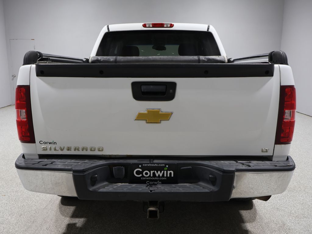 2013 Chevrolet Silverado 1500 LT photo 3