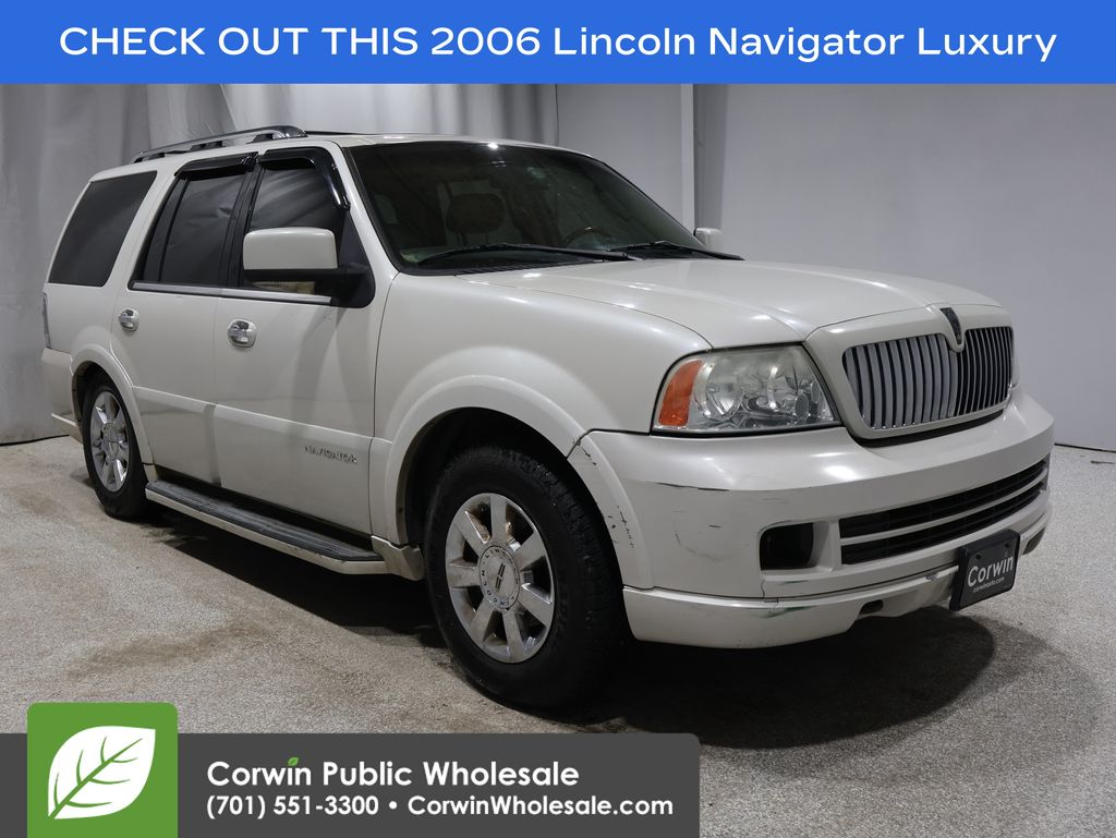 2006 Lincoln Navigator Luxury 4x4's photo