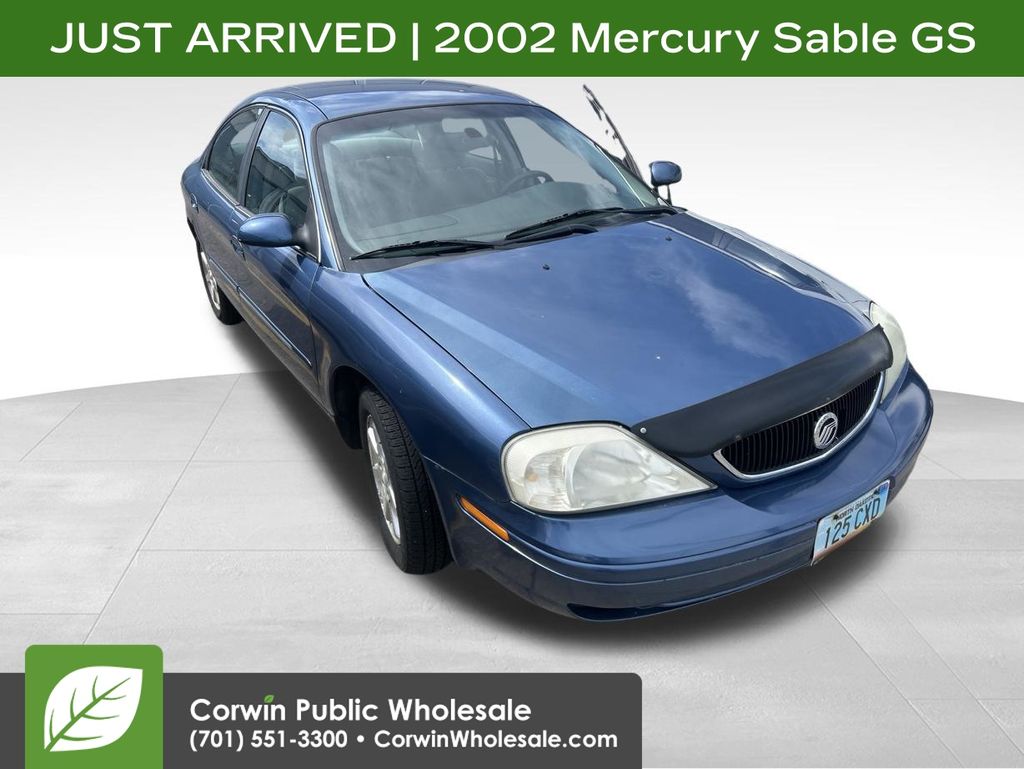 2002 Mercury Sable GS's photo