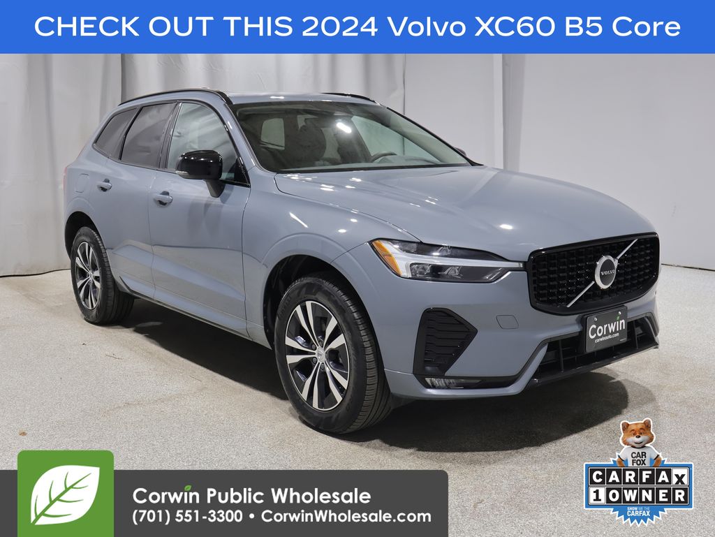 2024 Volvo XC60 B5 Core Dark Theme AWD's photo