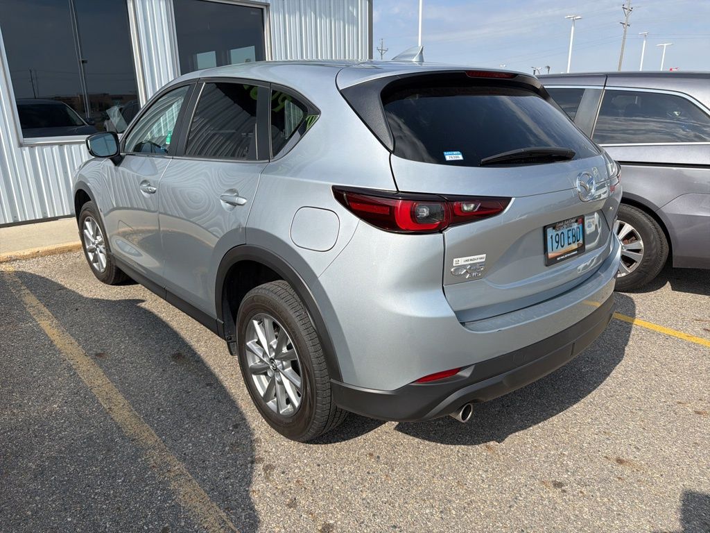 2023 Mazda CX-5 2.5 Select photo 4