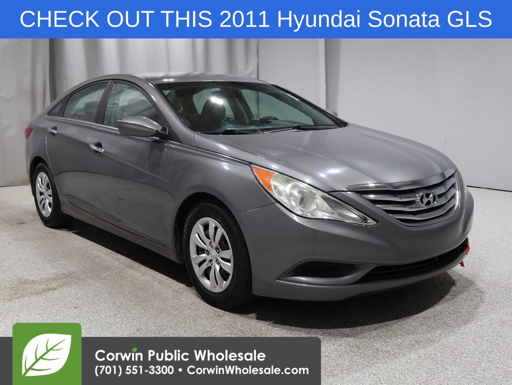 2011 Hyundai Sonata GLS