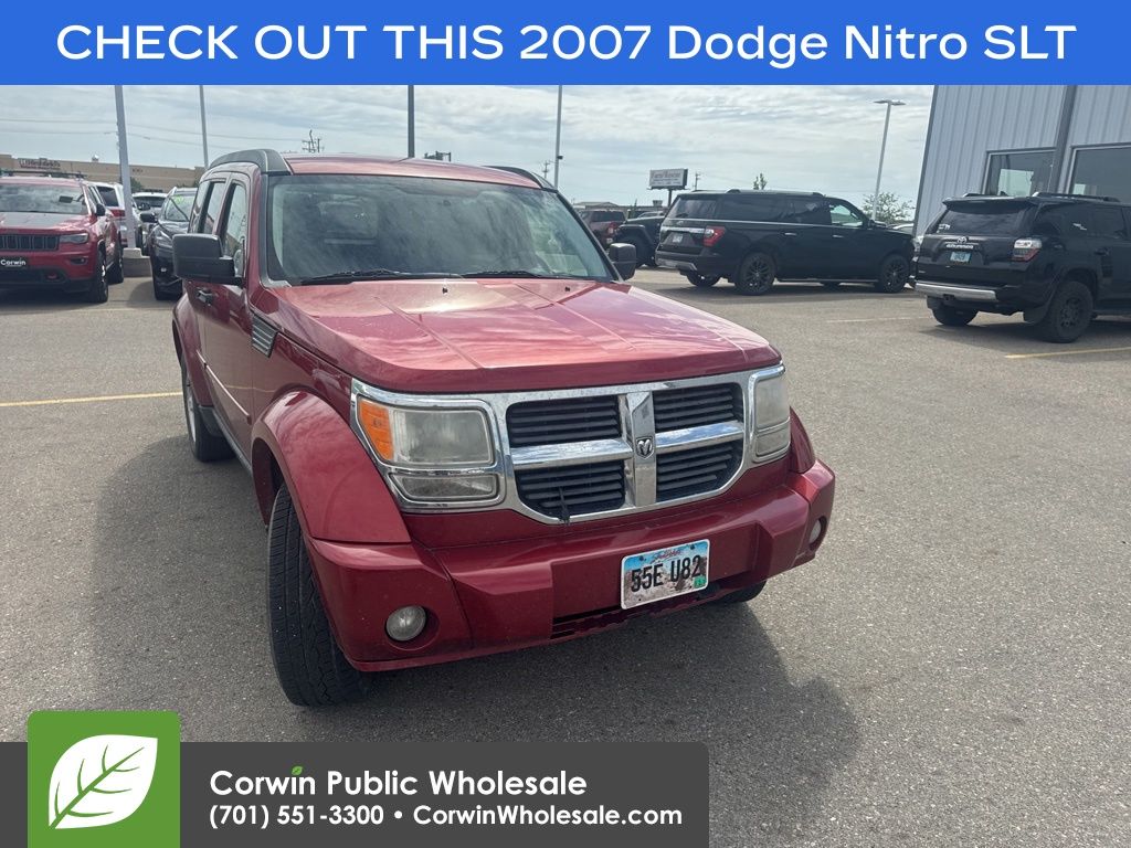 2007 Dodge Nitro's photo