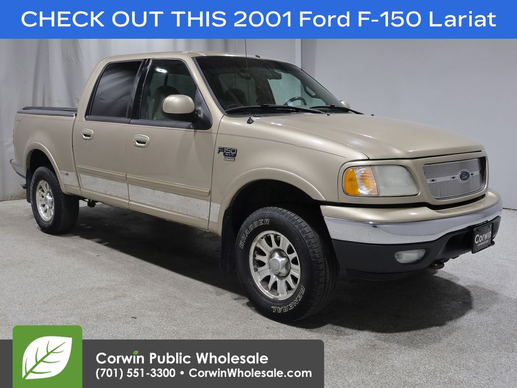 2001 Ford F-150