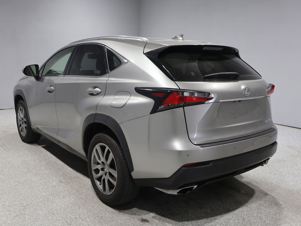 2016 Lexus NX 200t Luxury photo 4