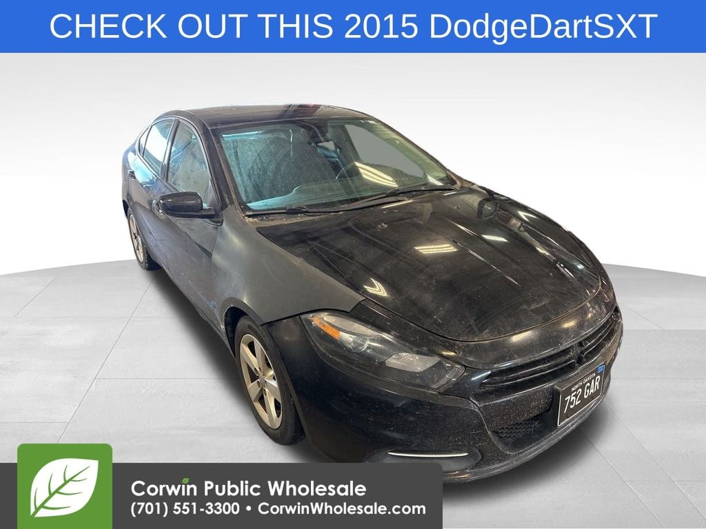 2015 Dodge Dart SXT