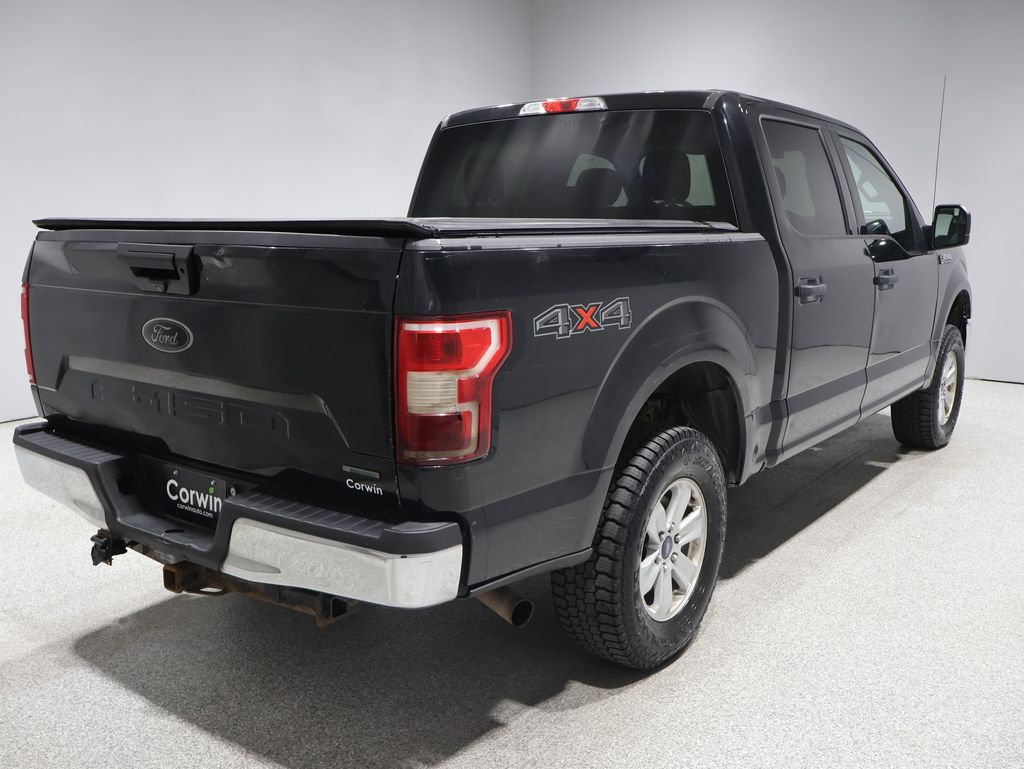 2018 Ford F-150 photo 2